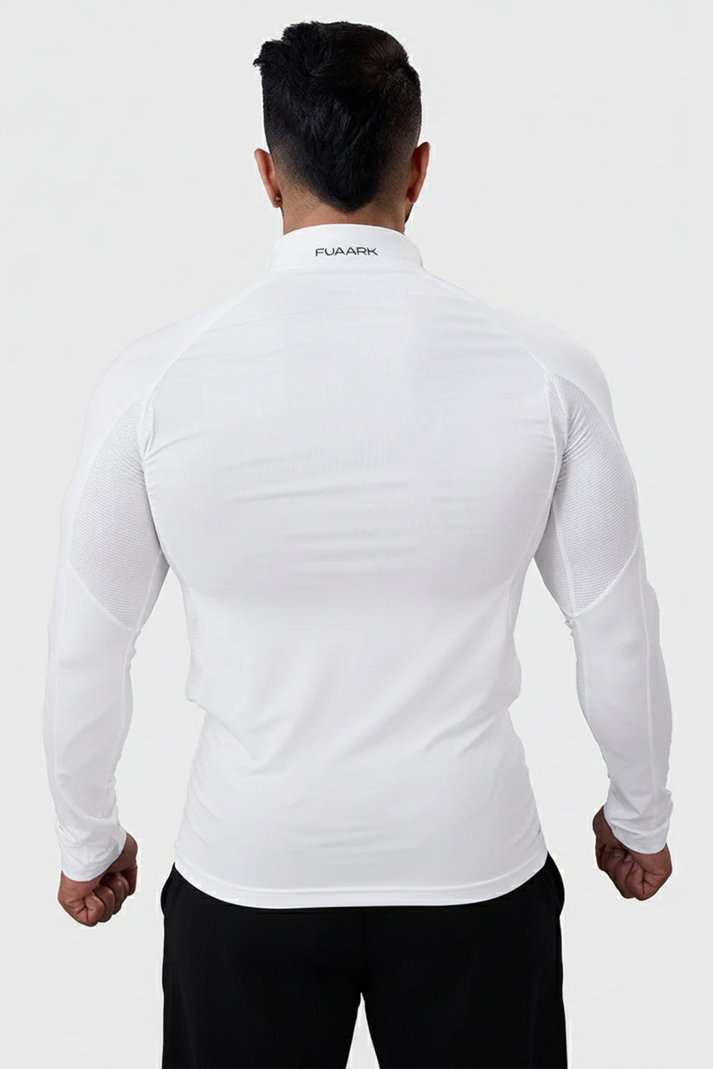 Thrive Pullovers White