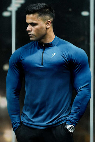 Rush Pullover Teal
