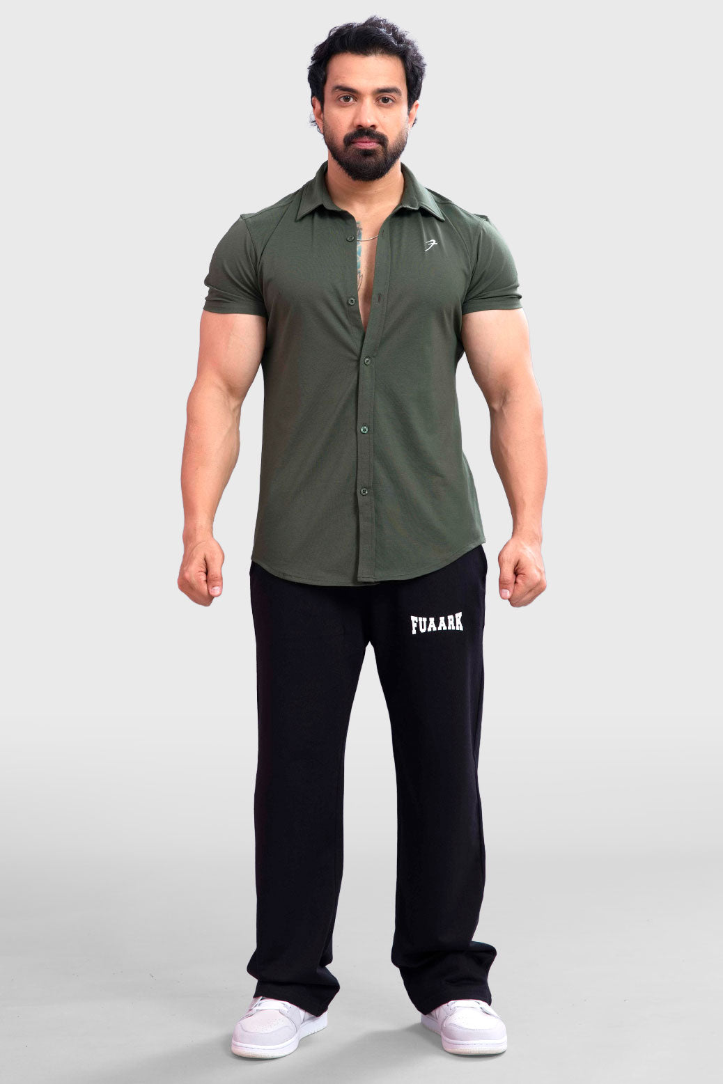 Aero Shirt Olive