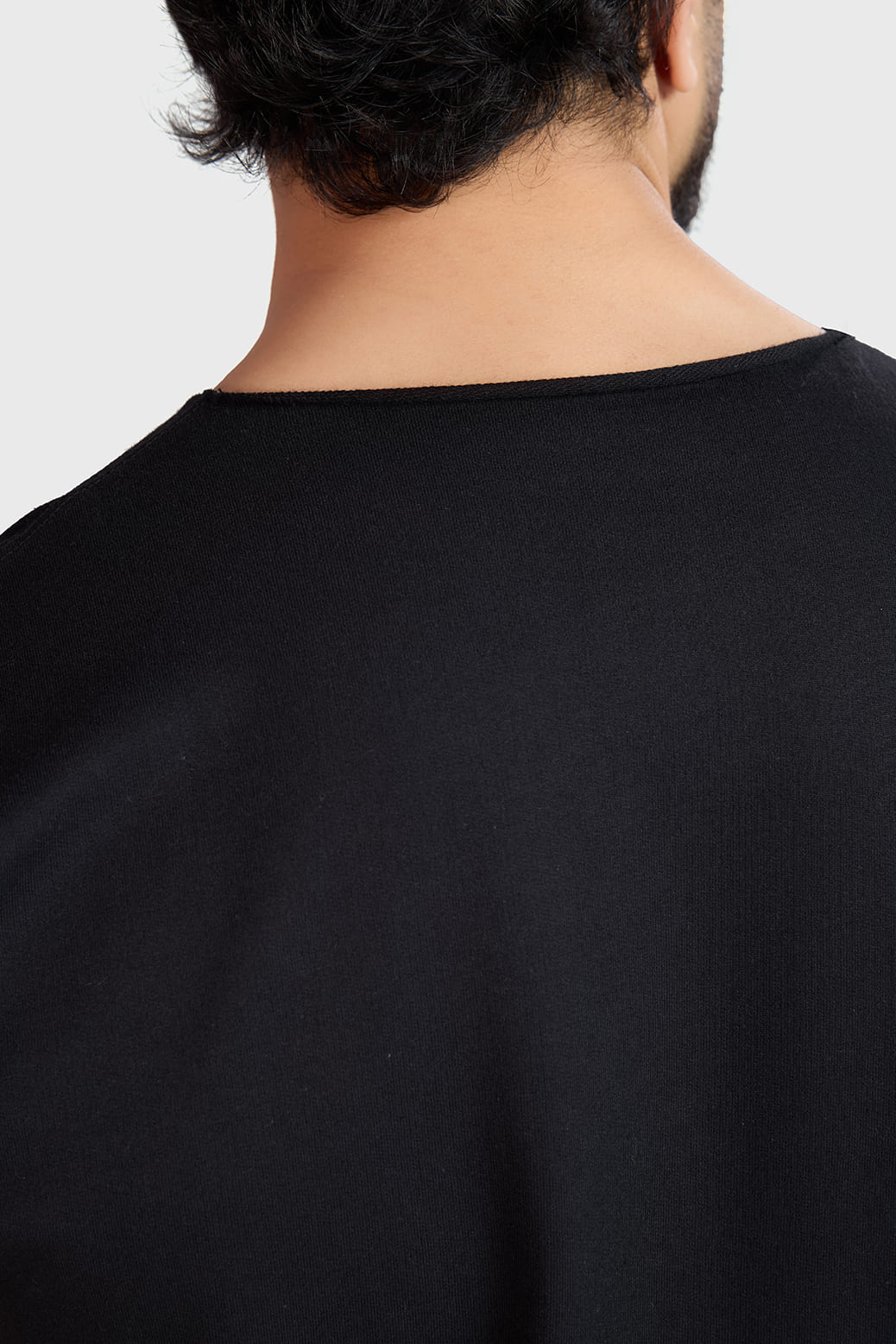 Raw Eagle Capsleeves Tank Black
