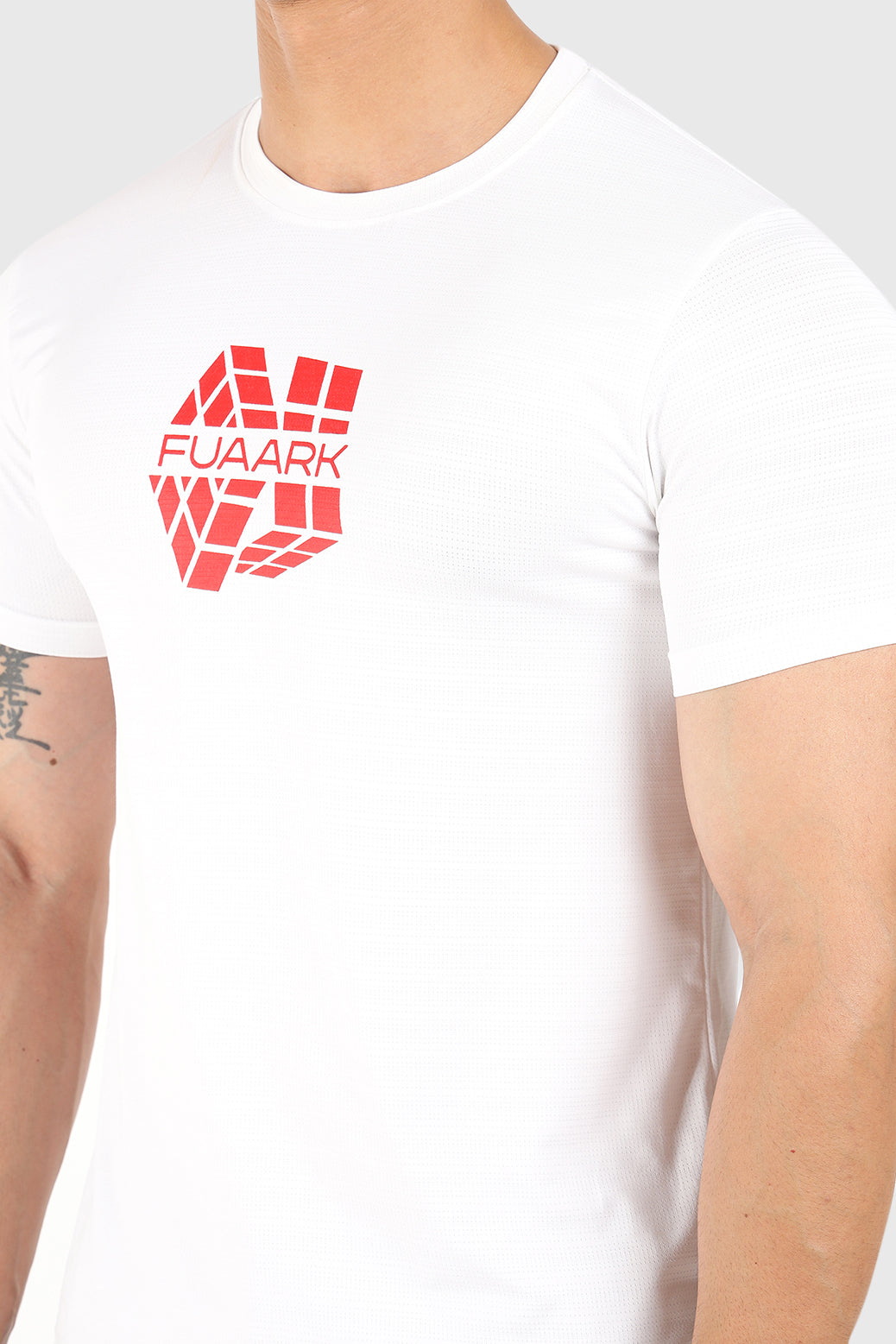 Revolve T-shirt White