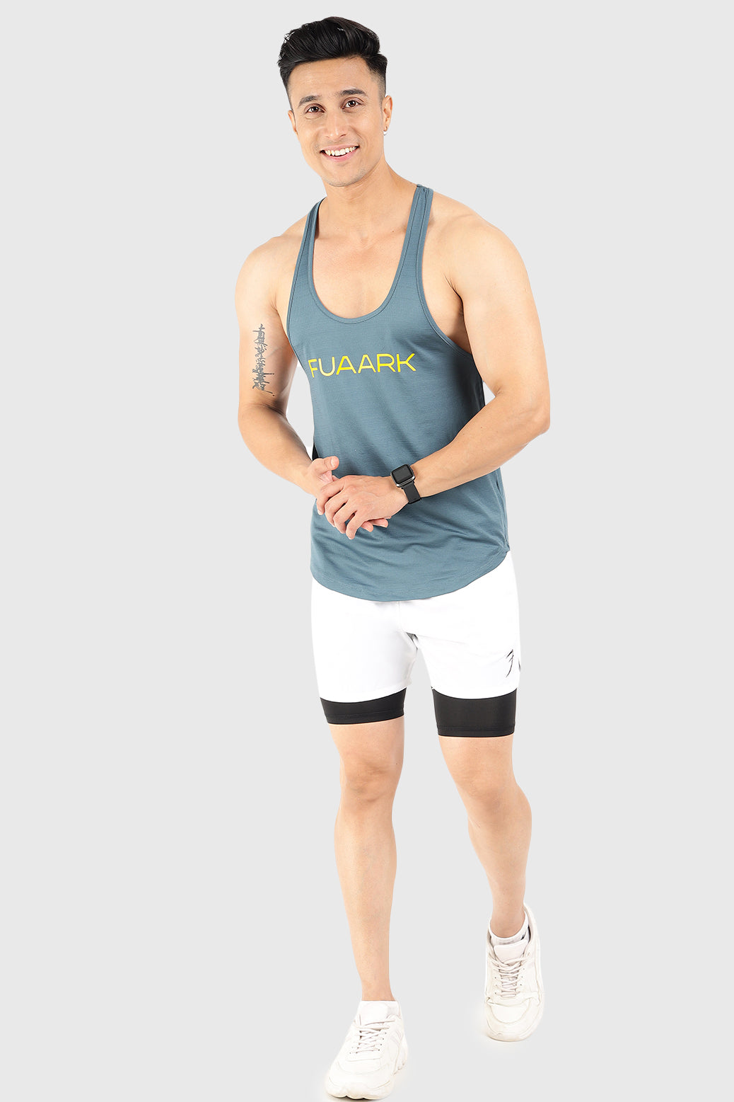 Revolve Stringers Arctic Blue
