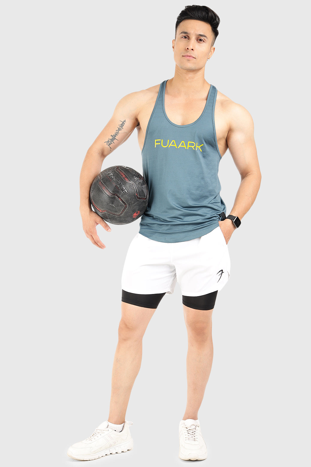 Revolve Stringers Arctic Blue