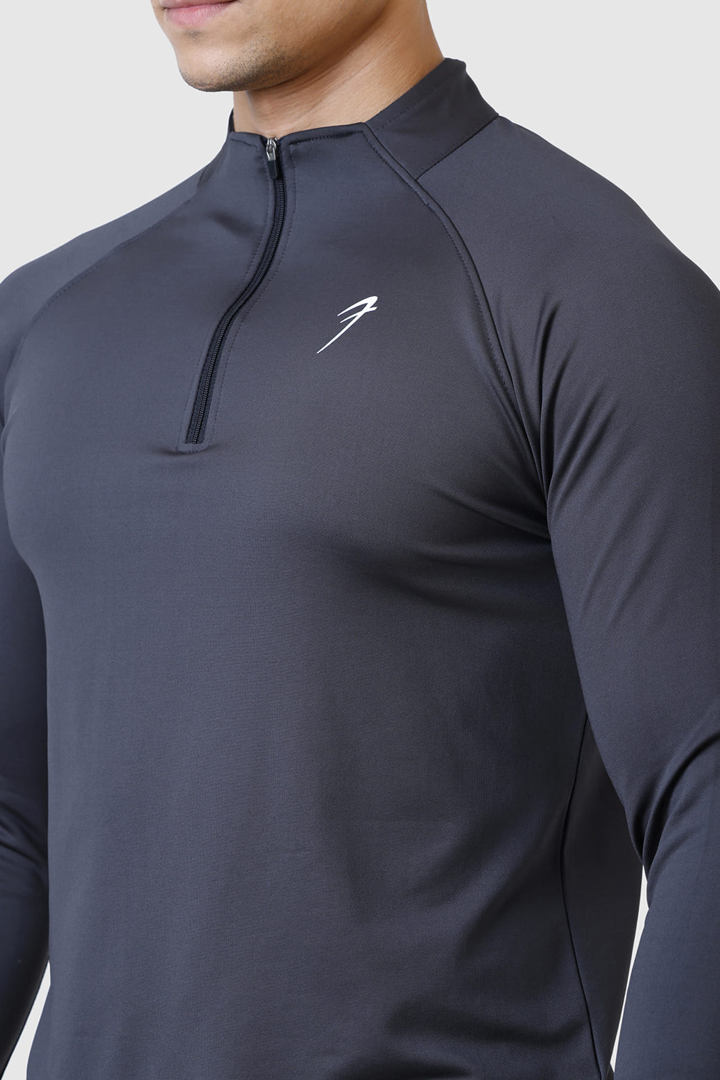 Rush Pullover Dark Grey