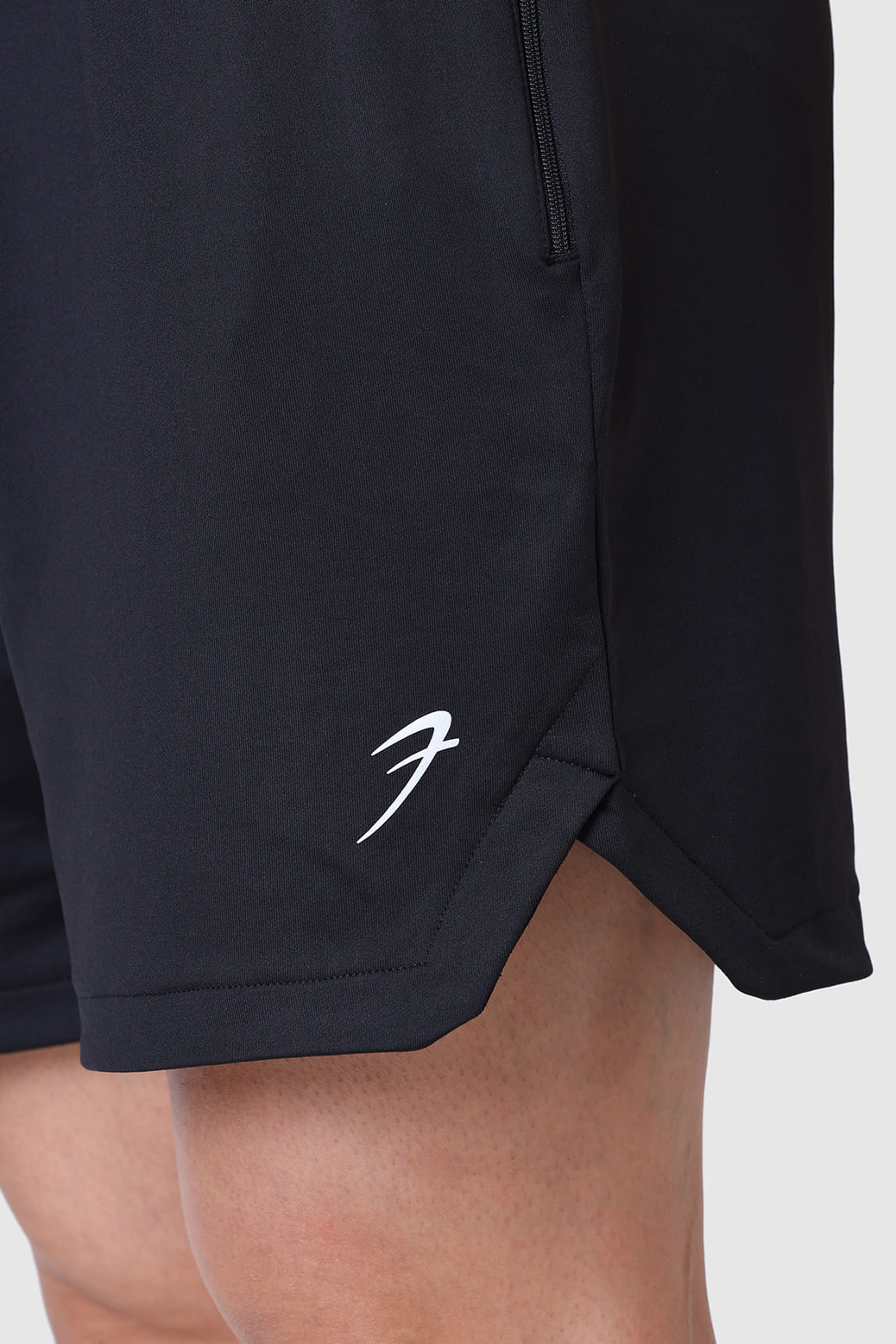 Rush Shorts Black