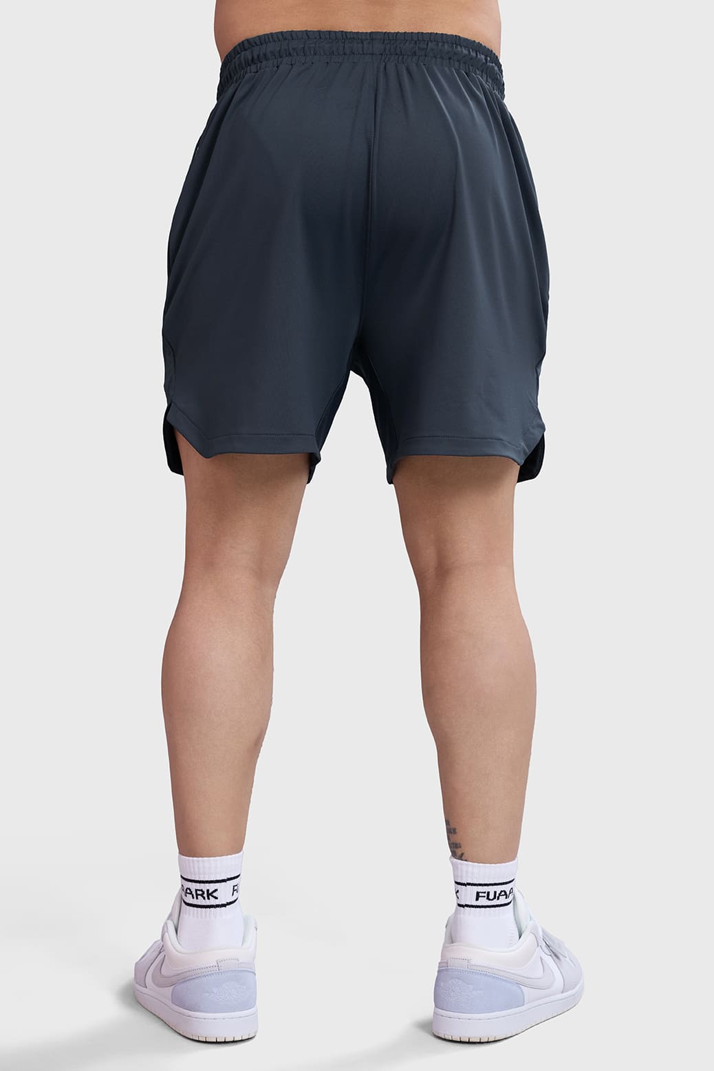 Rush Shorts Dark Grey