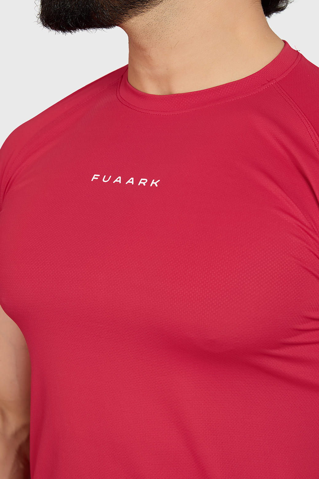 Sleek T-Shirt Red