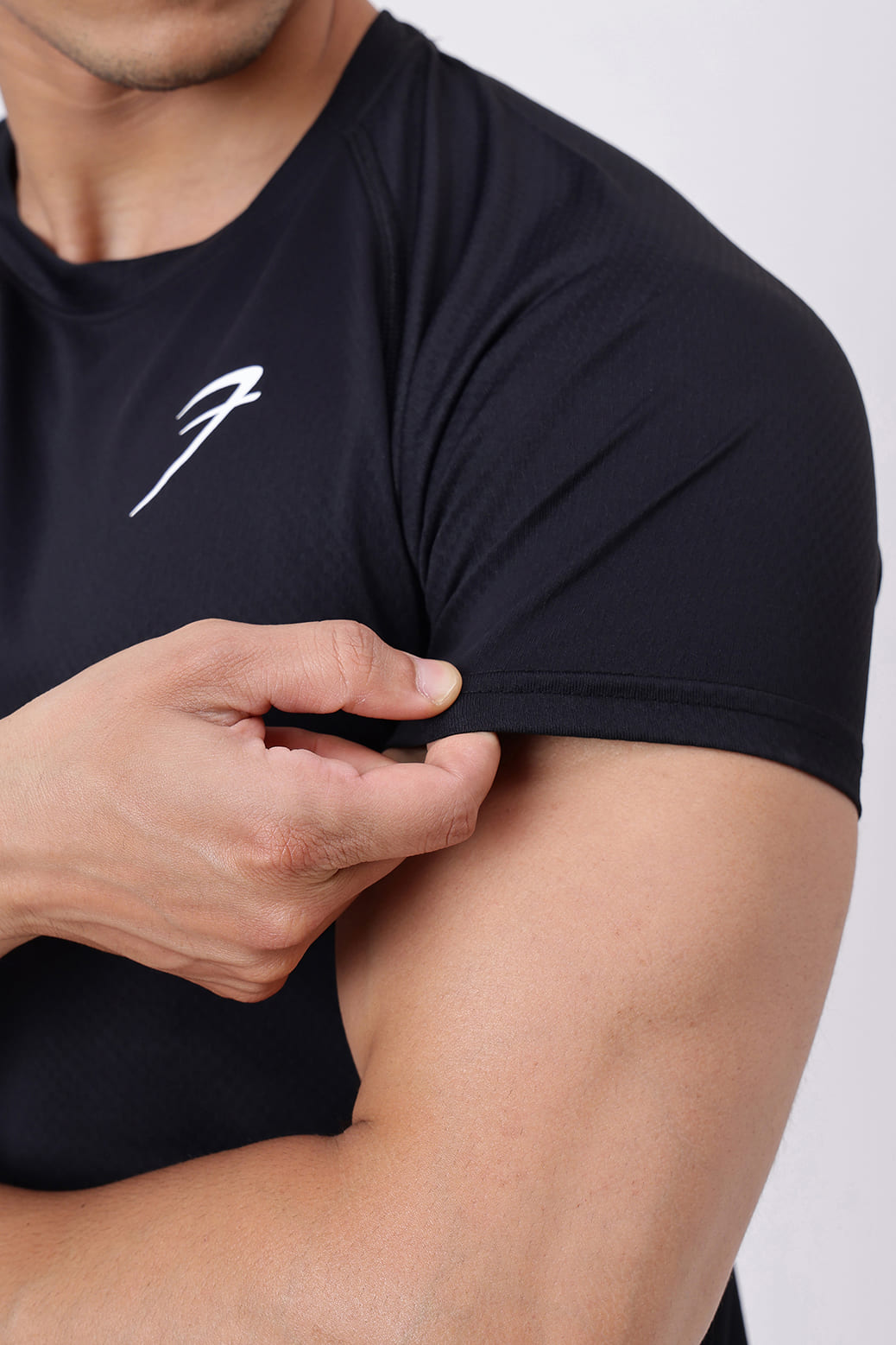 Slate T-Shirt Black