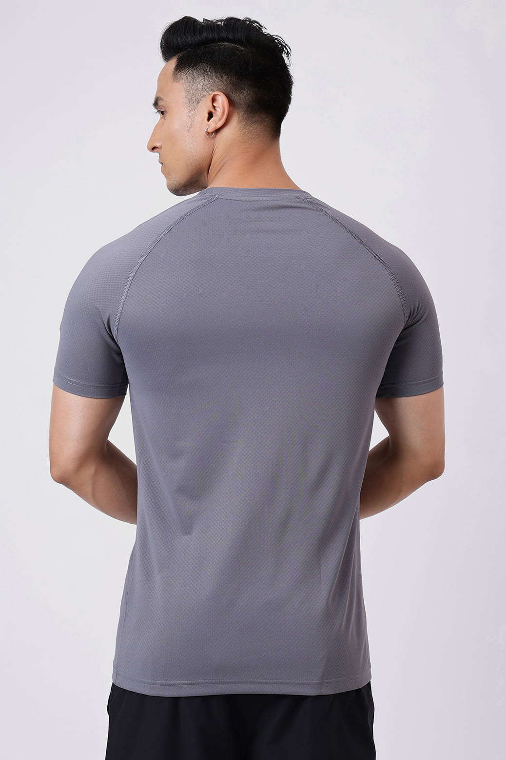 Slate T-Shirt Grey