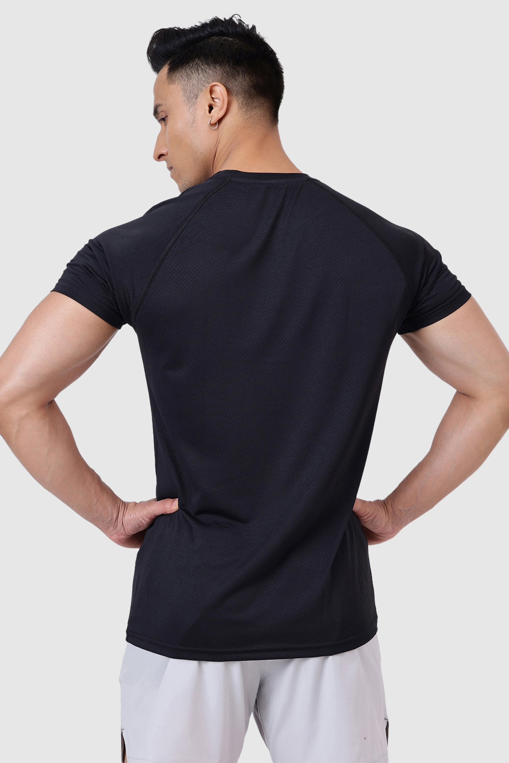 Slate T-Shirt Black