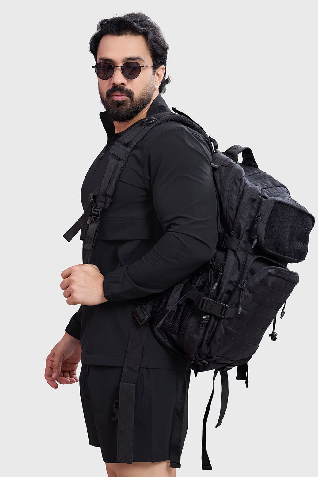 Ironclad Tactical Backpack Black