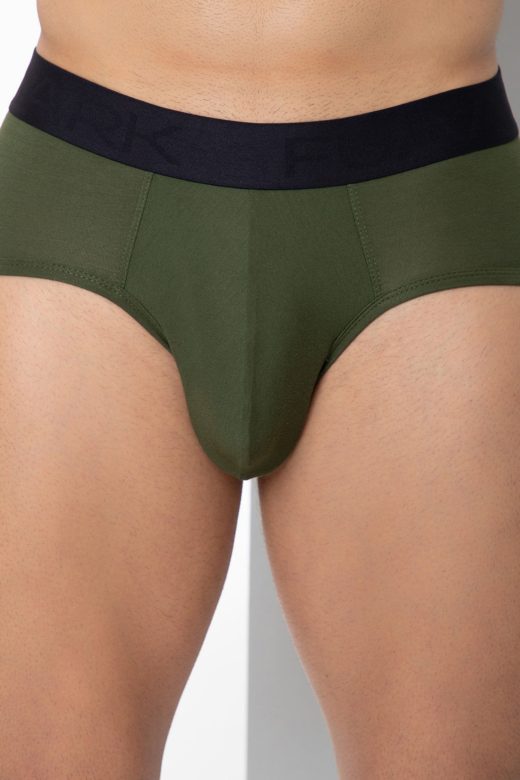 Ultra Soft Modal Briefs Classic Olive