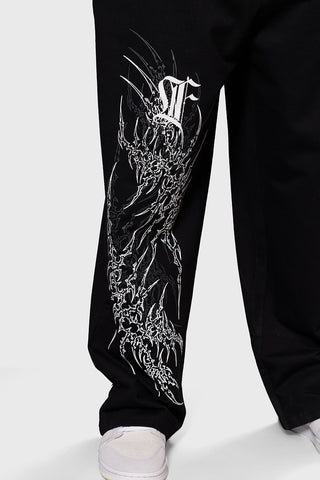 Hellset Loose Tracks Black