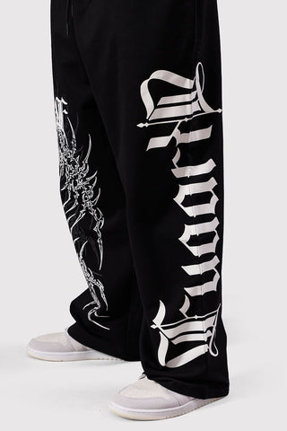 Hellset Loose Tracks Black