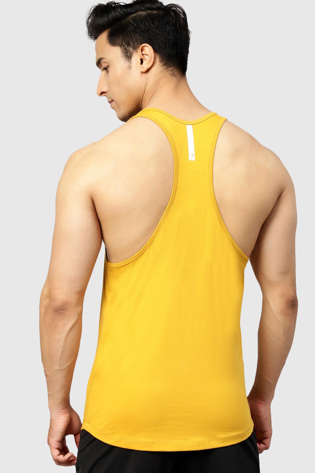 Legacy Stringer Mustard