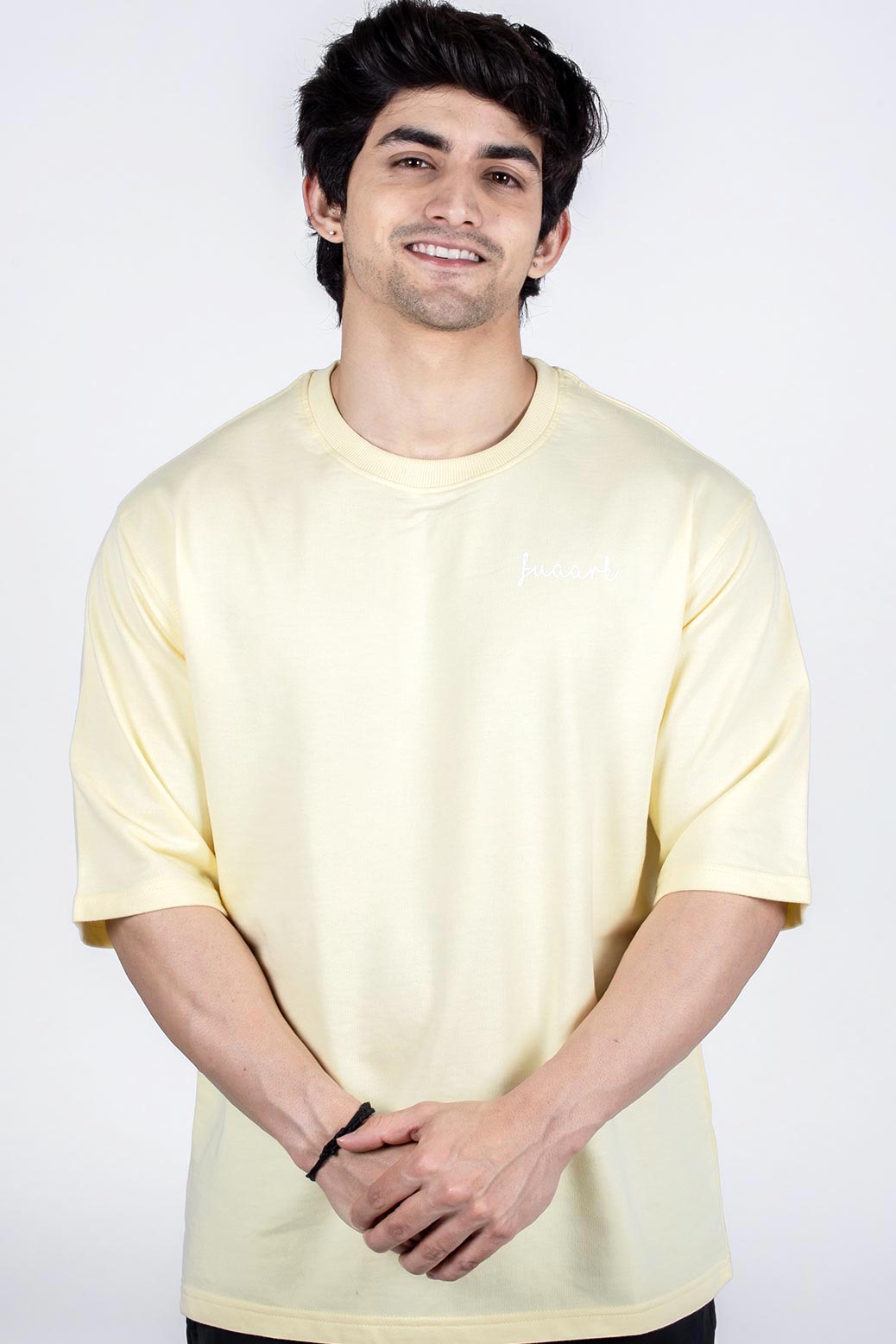 Oversized Tshirt Yellow