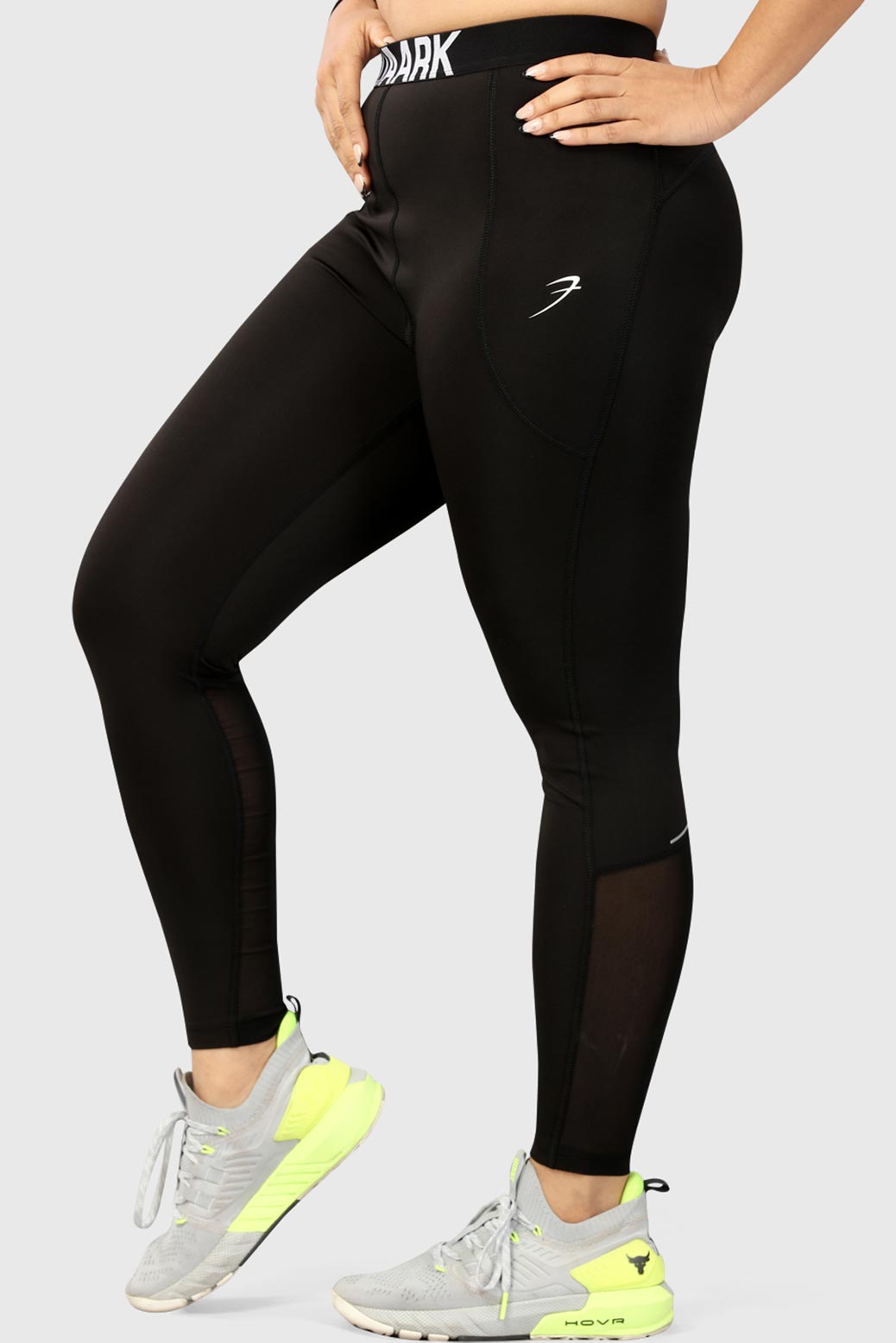 Pro Leggings Black
