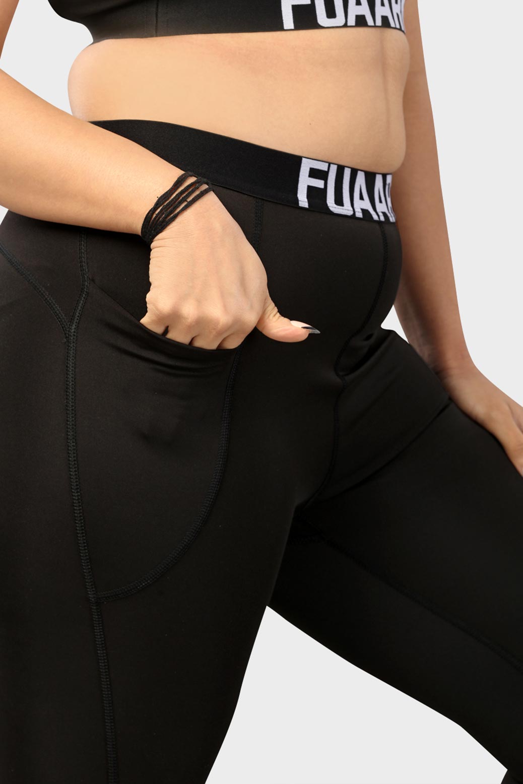 Pro Leggings Black