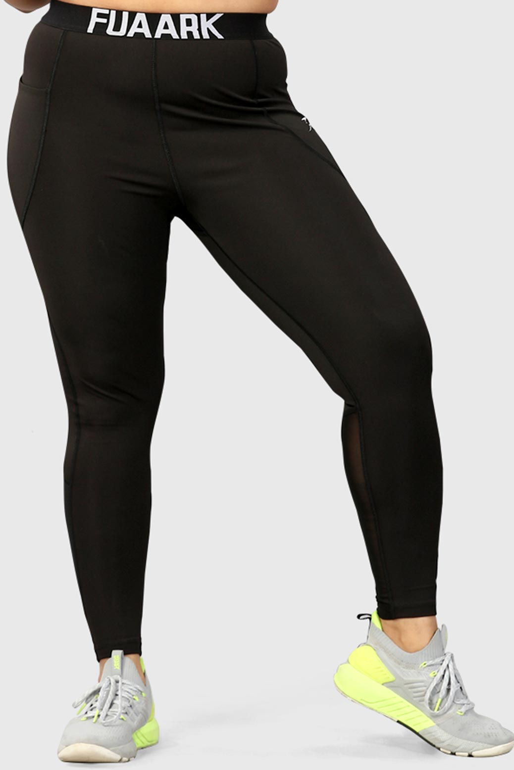 Pro Leggings Black