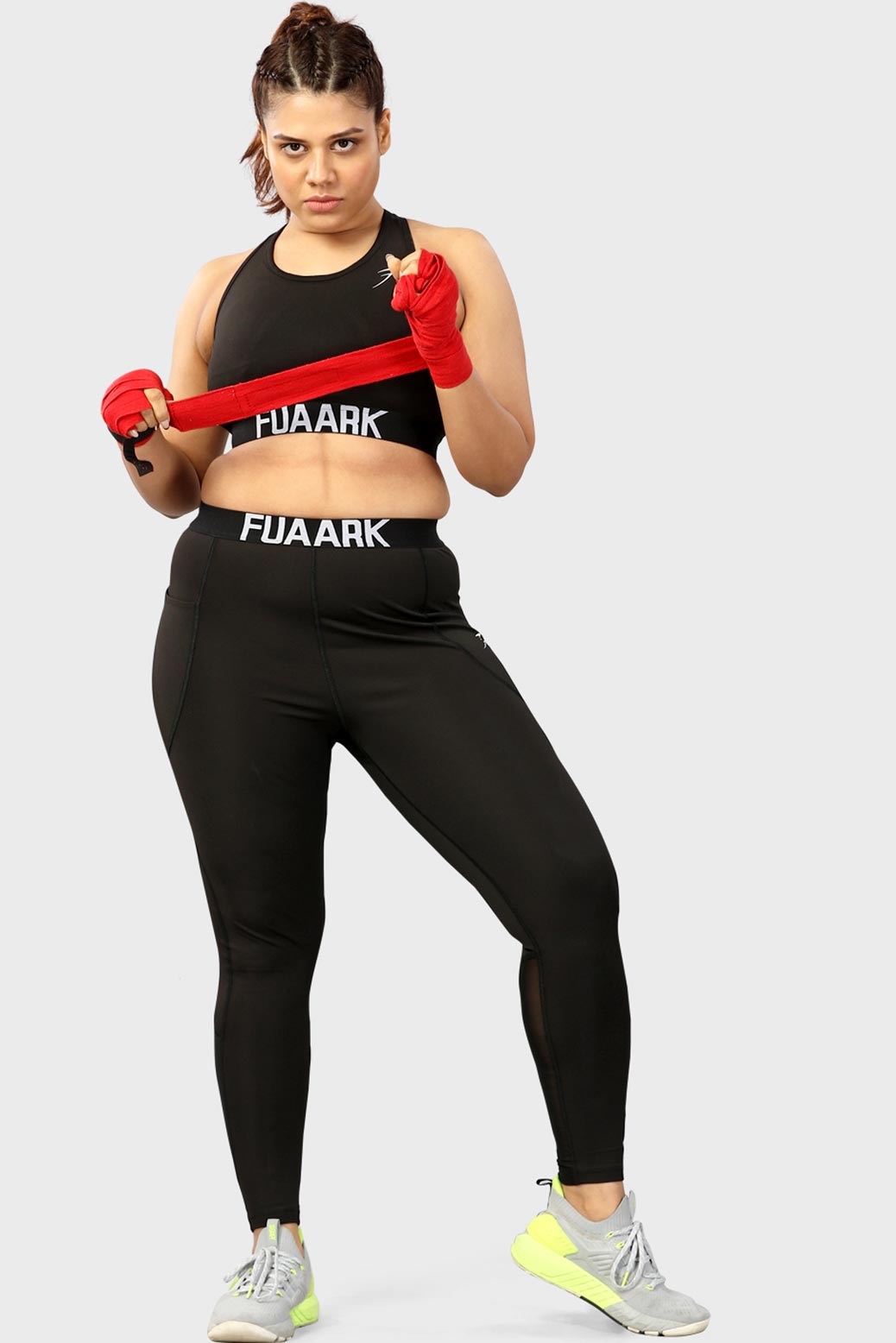 Pro Leggings Black