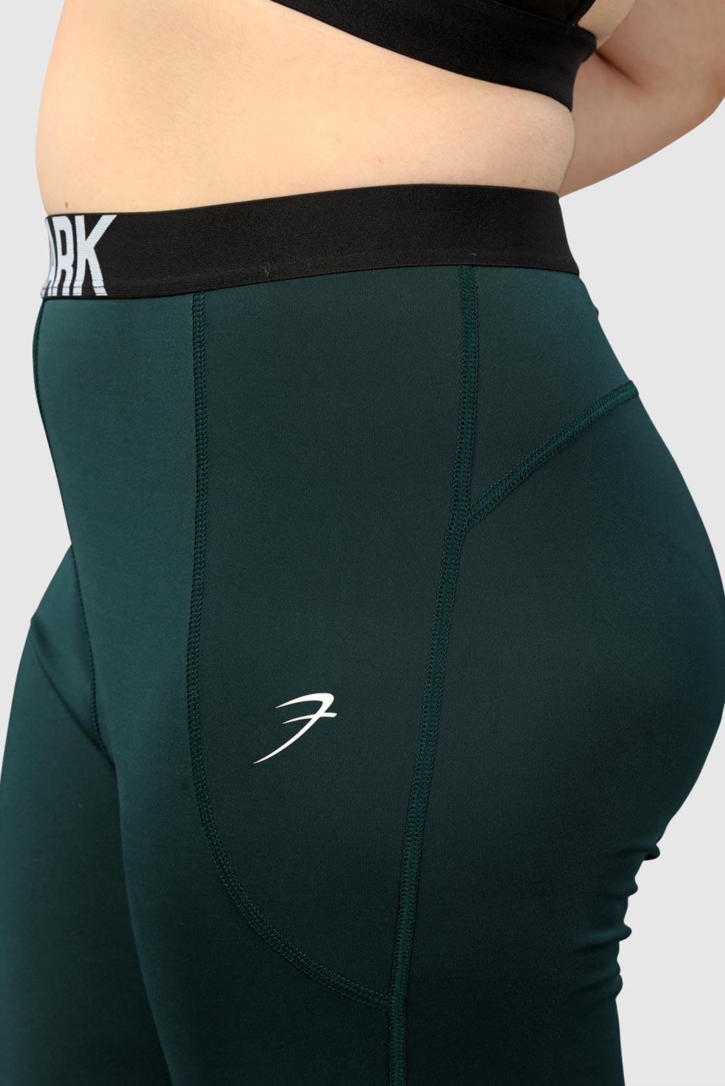 Pro Leggings Green