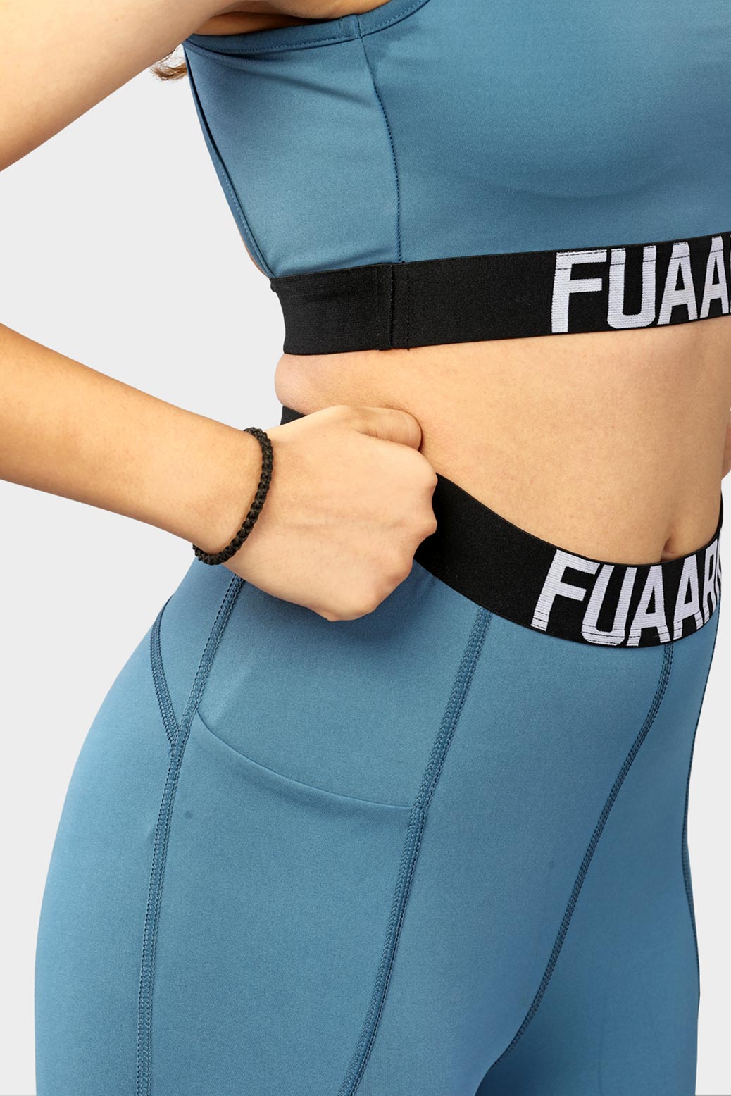 Pro Leggings Ocean Blue