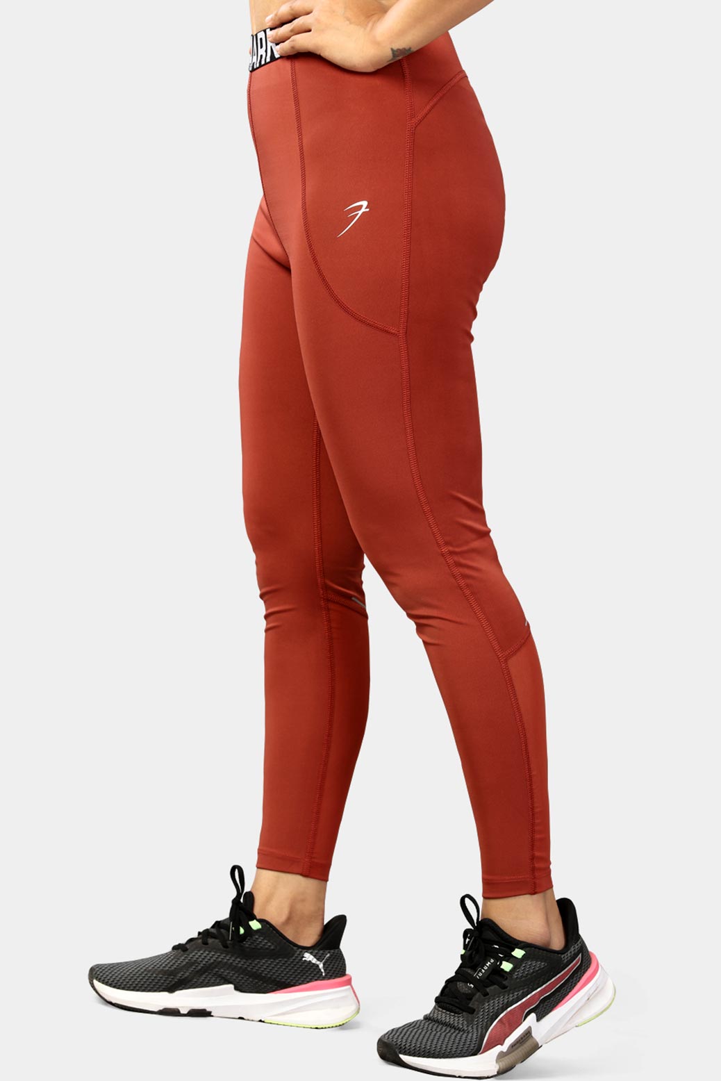 Pro Leggings Rust