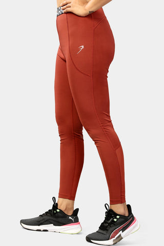 Pro Leggings Rust