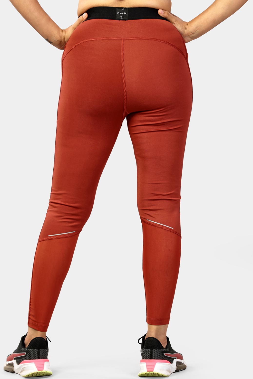 Pro Leggings Rust
