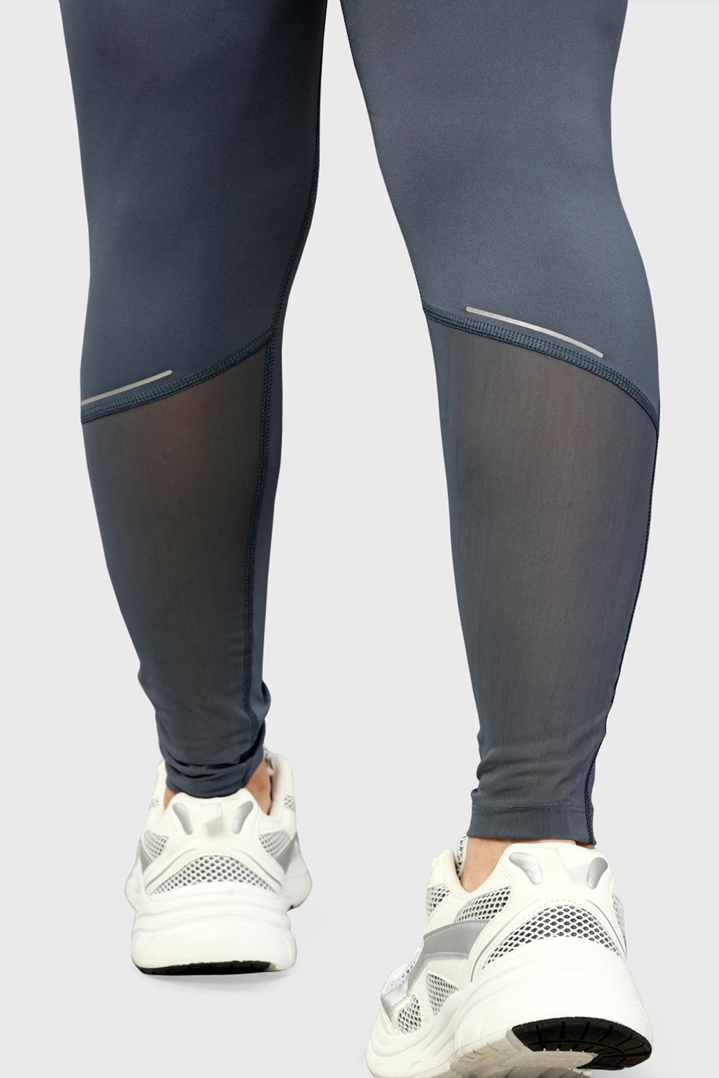 Pro Leggings Silver