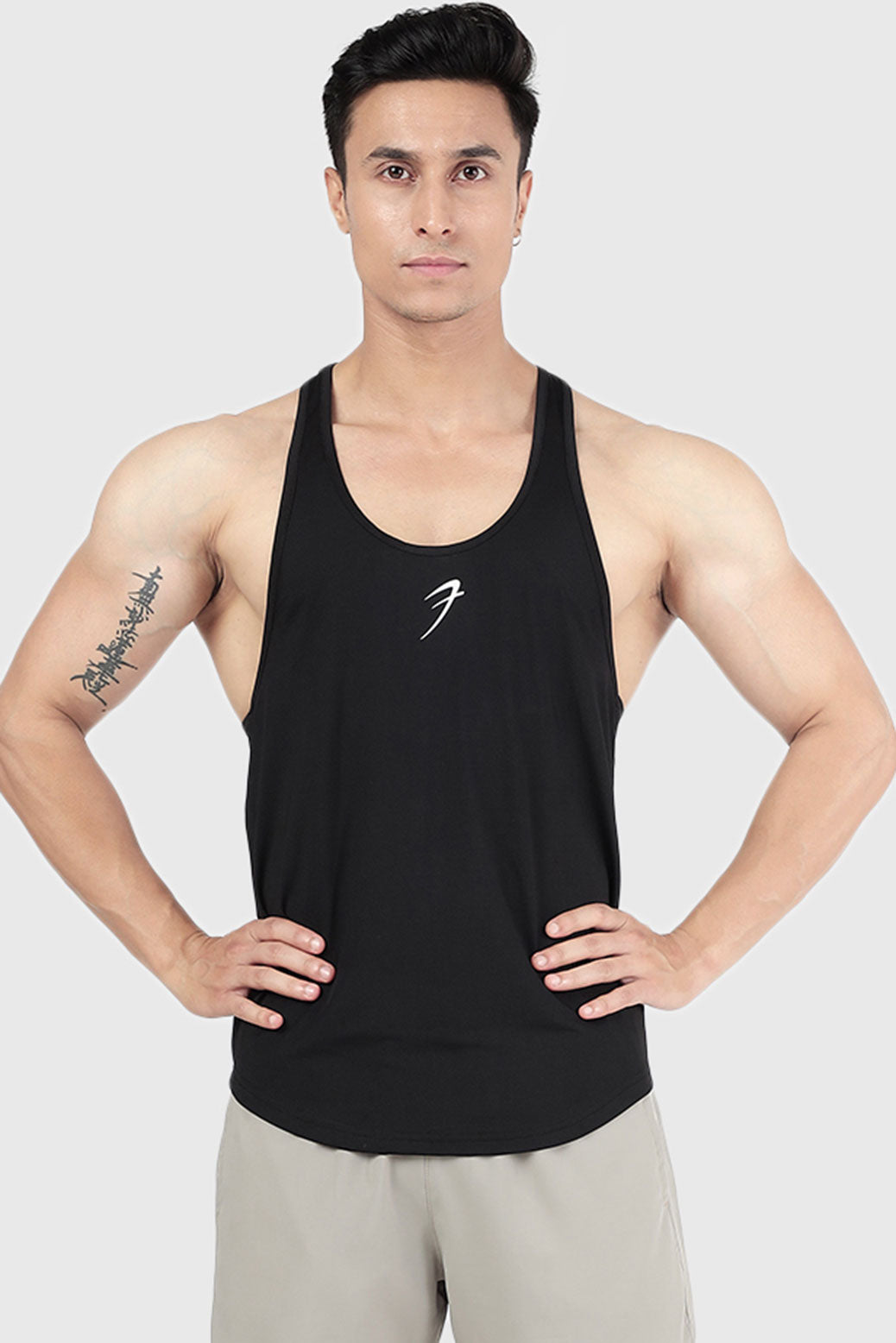 Surge Stringer Black
