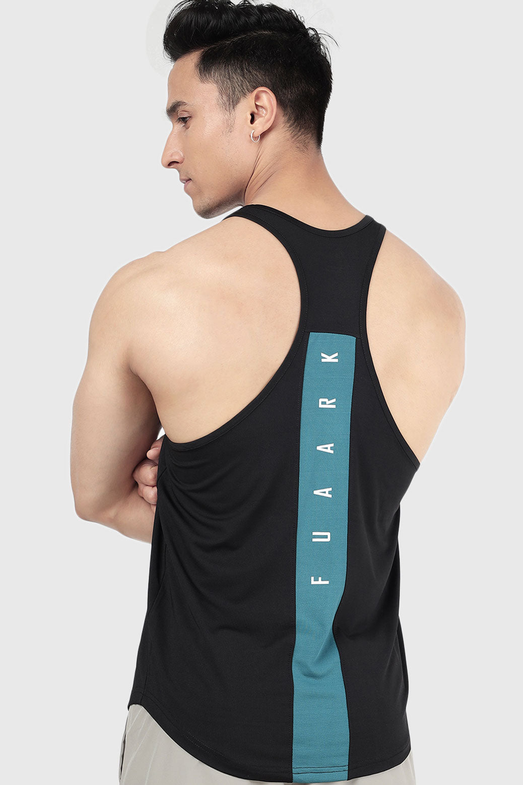 Surge Stringer Black