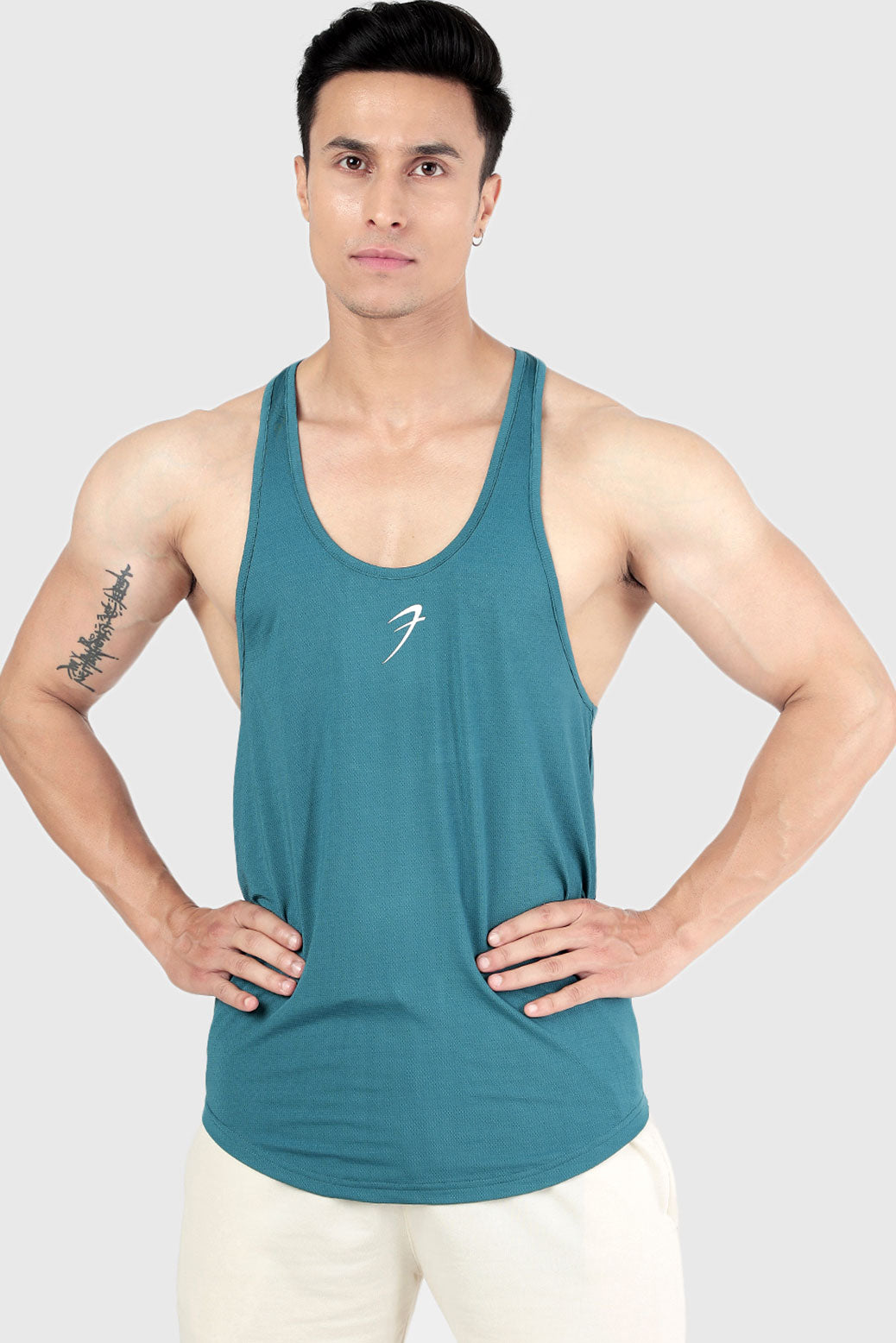 Surge Stringer Green