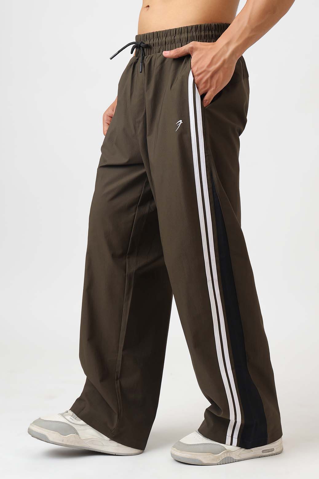 Glide Loose Tracks Military Green