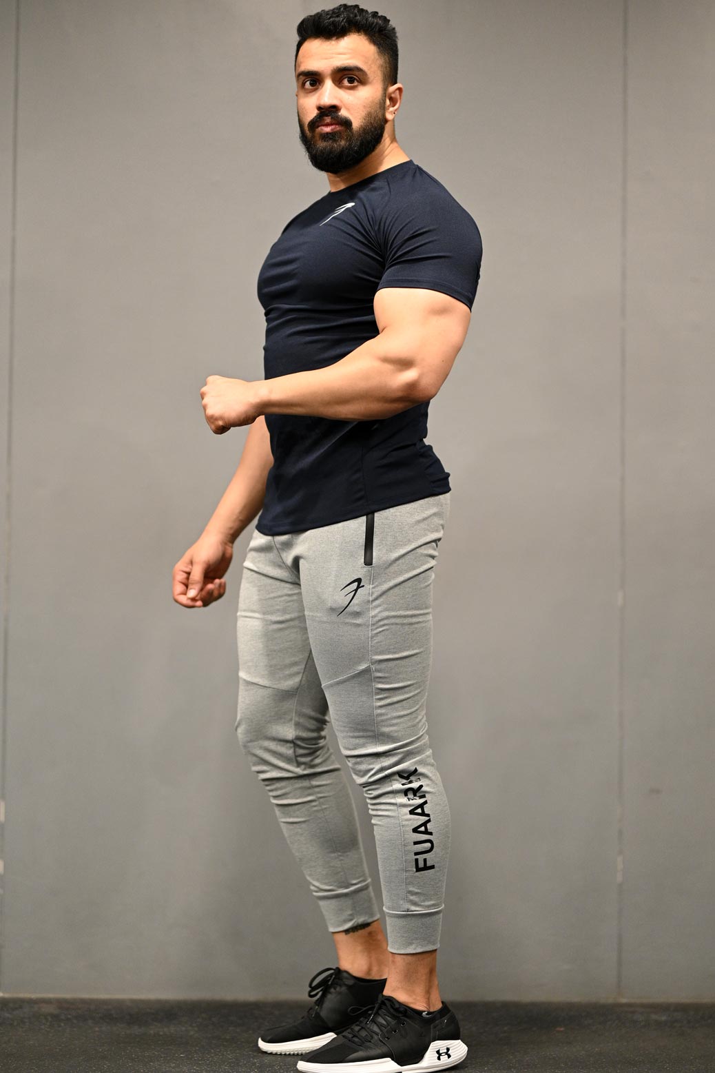 Performance T-shirt Navy