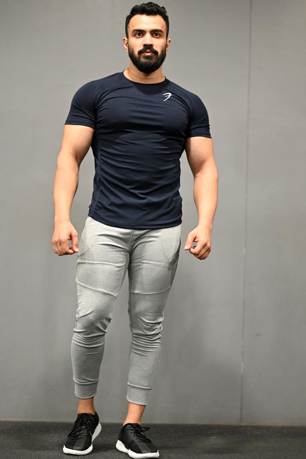 Performance T-shirt Navy