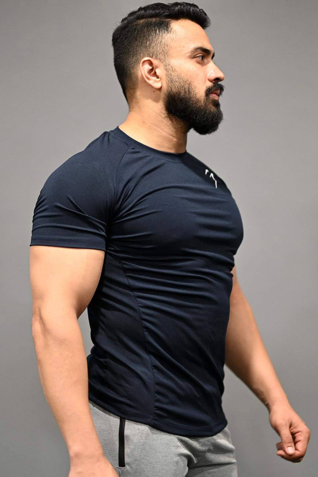 Performance T-shirt Navy