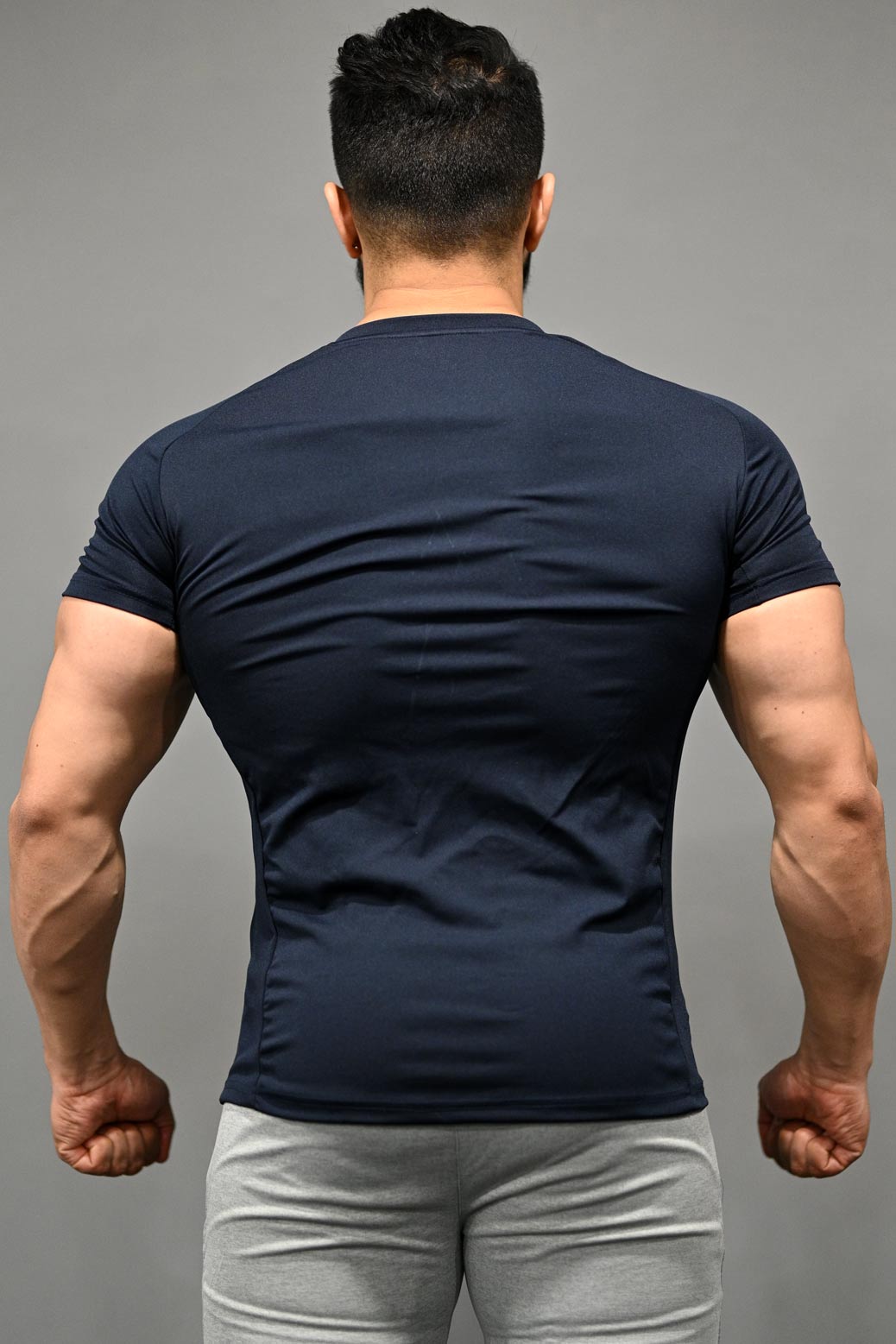 Performance T-shirt Navy