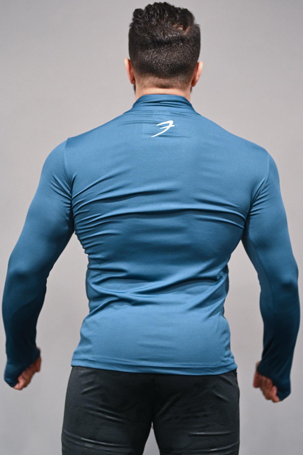 Vital Pullover Blue