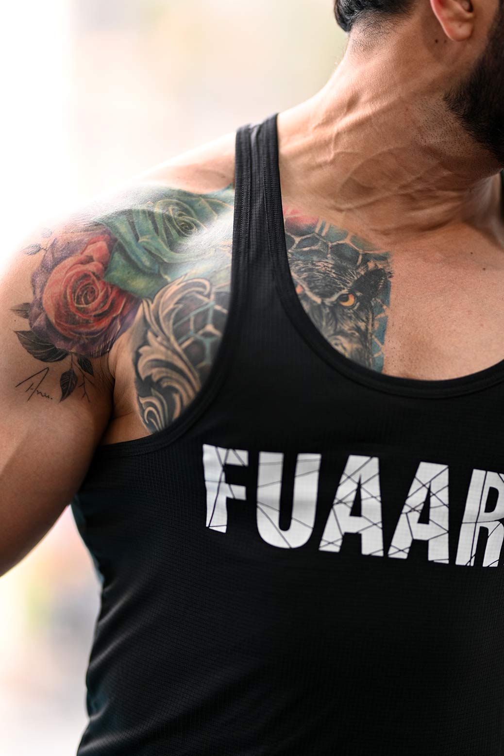 Classic Stringer Black