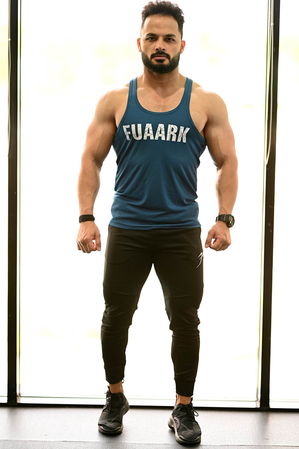 Classic Stringer Teal