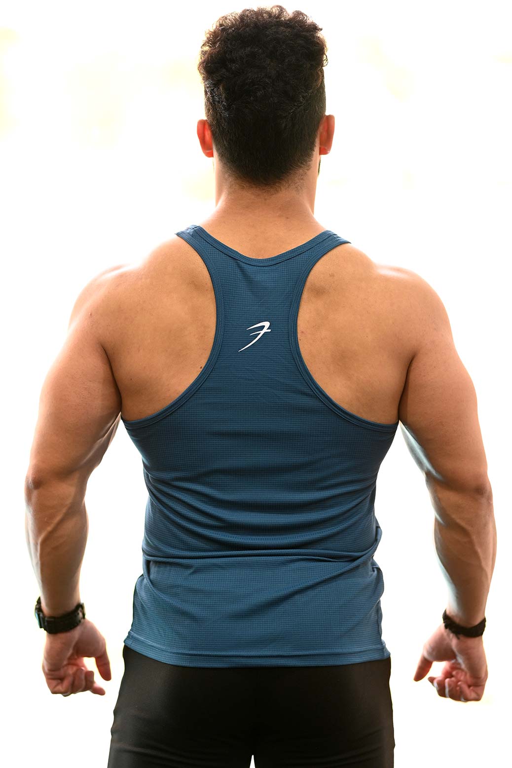 Classic Stringer Teal