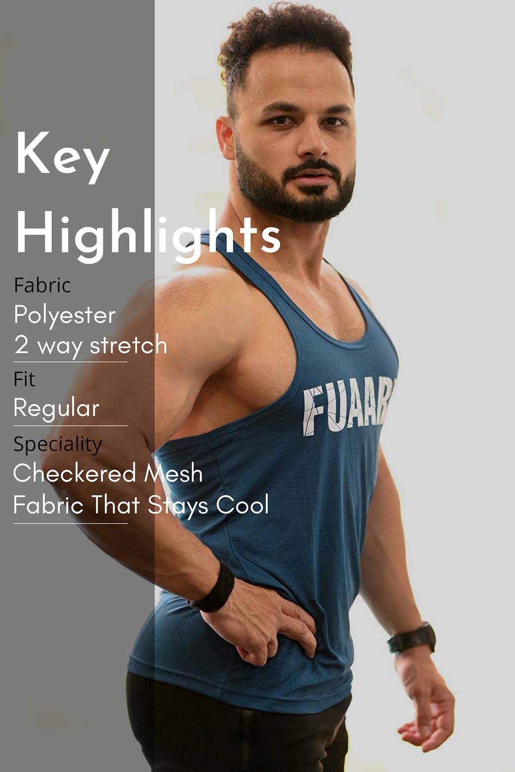 Classic Stringer Teal