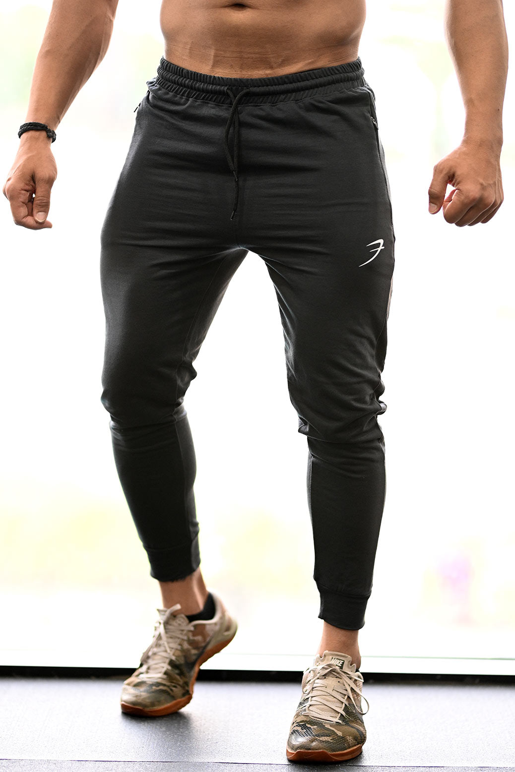 Fall Joggers Grey