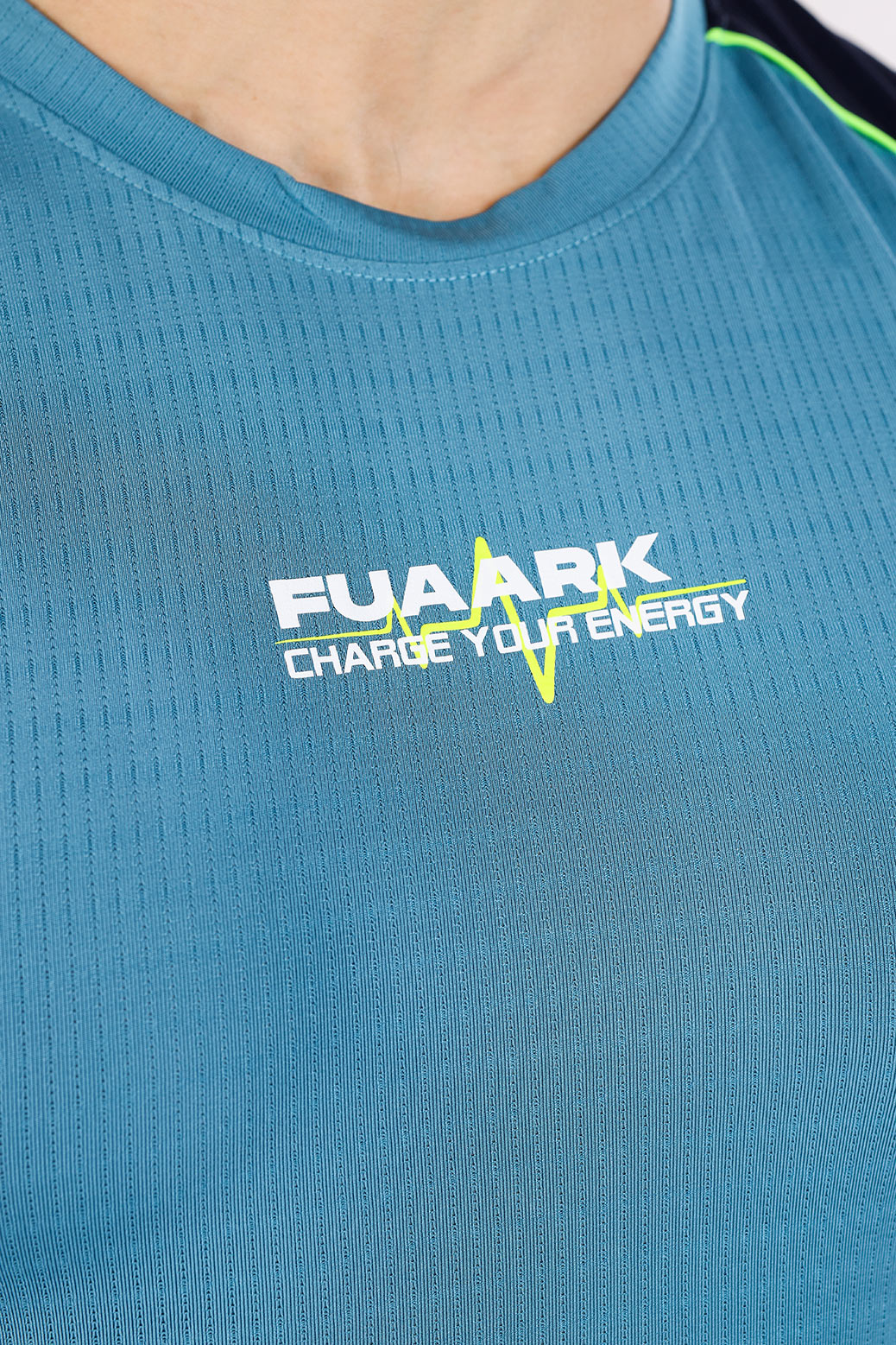 Lining Tank Blue