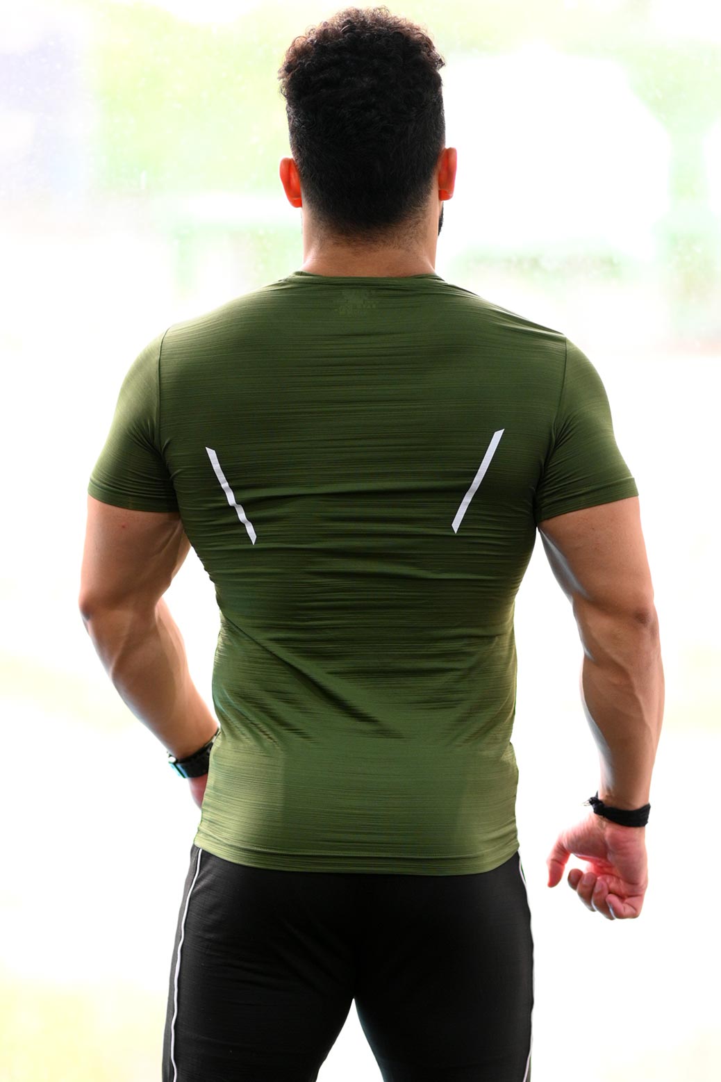 Revival Tshirt Green