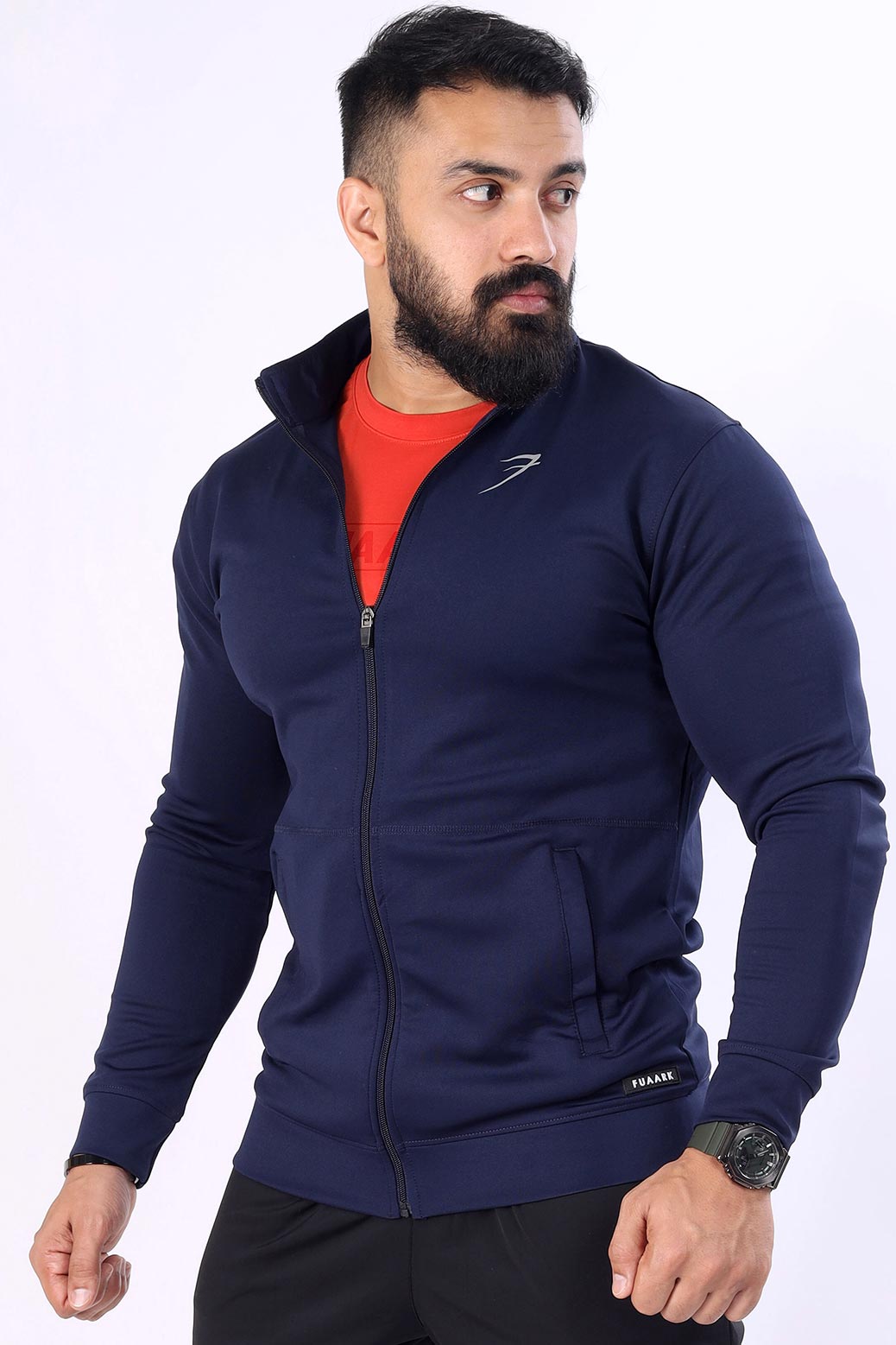 Scuba Jacket Navy
