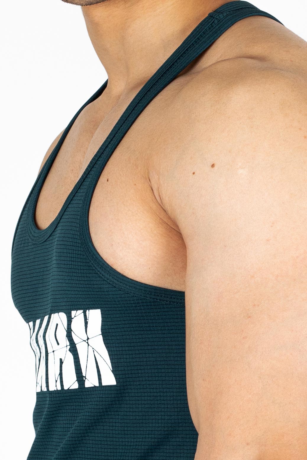 Classic Stringer Bottle Green