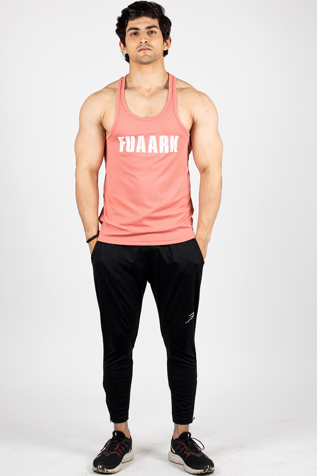 Classic Stringer Pink