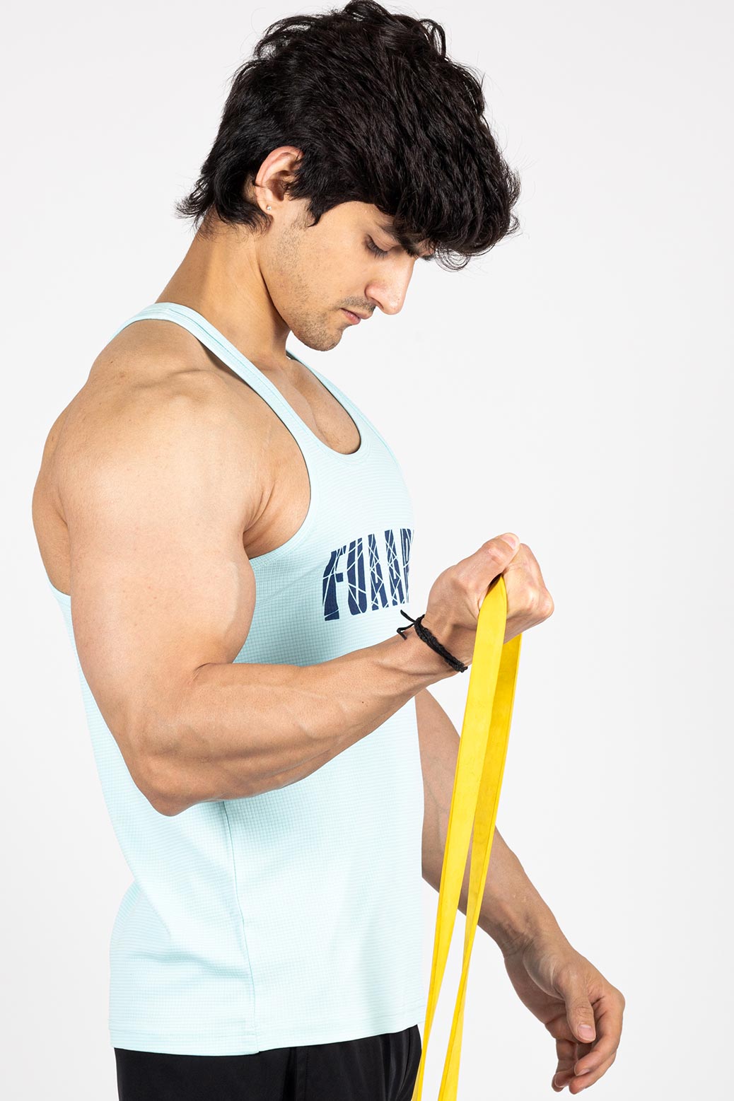 Classic Stringer Sky Blue